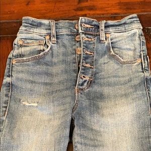 Blue Jeans from Garage